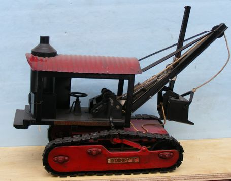 Buddy l construction toys