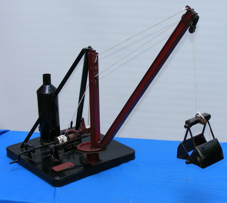Buddy l construction toys shop